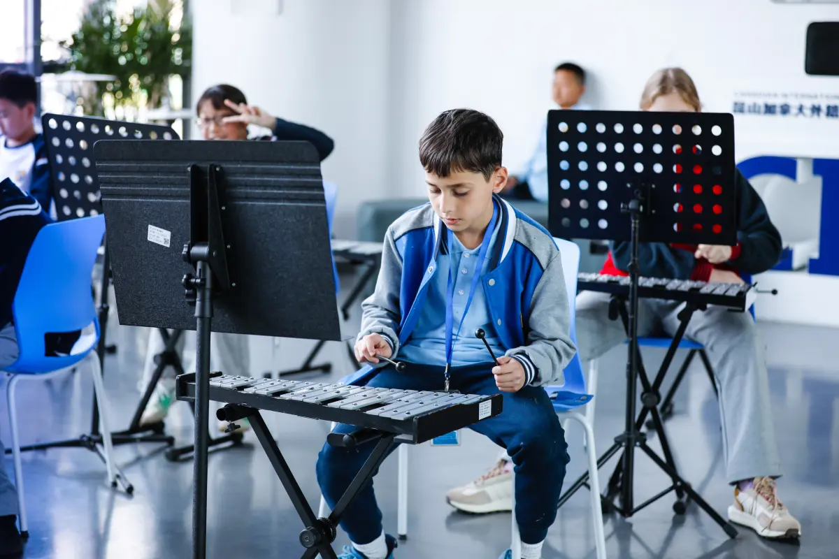Music class